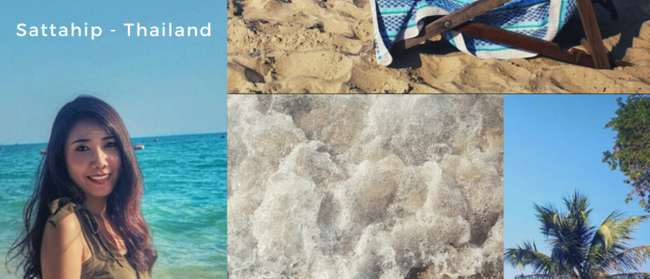 cover หาดทรายแก้ว : ทะเลสวยสัตหีบวันเดียวก็เที่ยวได้