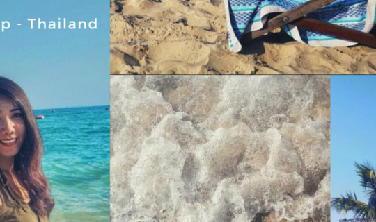 cover หาดทรายแก้ว : ทะเลสวยสัตหีบวันเดียวก็เที่ยวได้