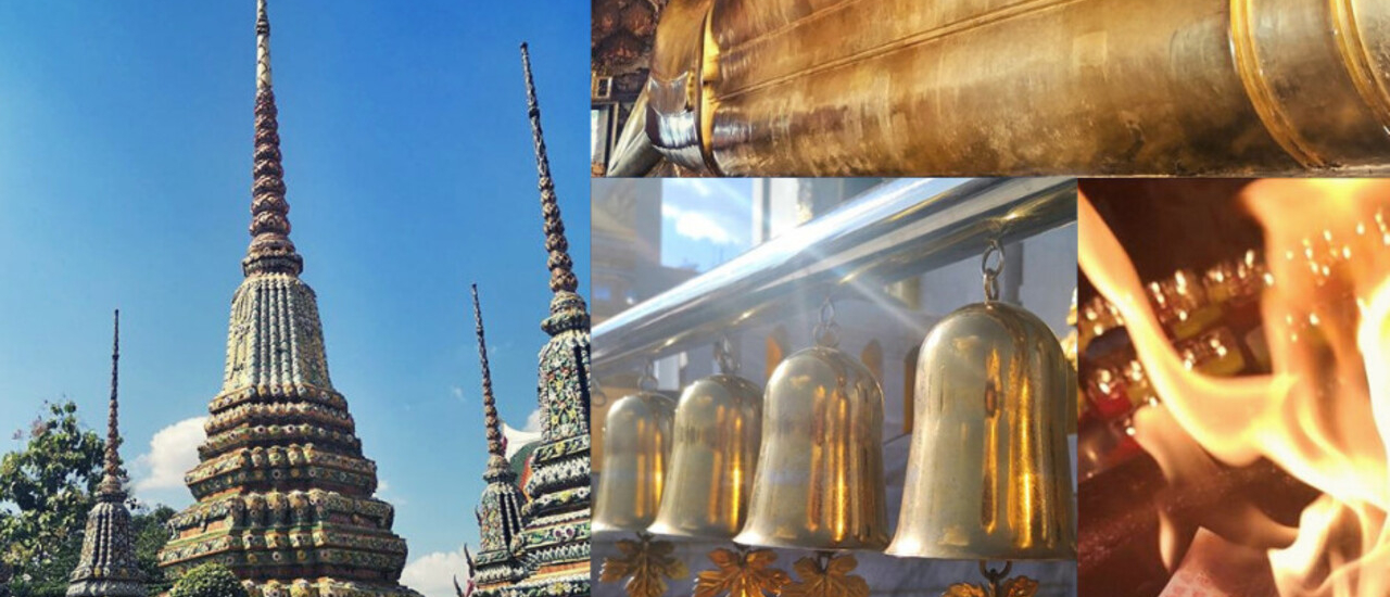 cover เสริมดวงไหว้พระในกรุงเทพฯฉบับเดินทางง่ายๆด้วยMRT