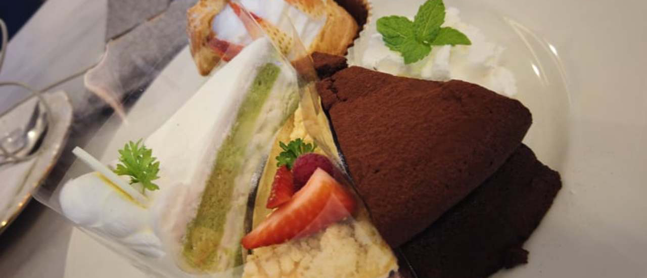 cover Sweet Cottage Bakery & Tea Room คาเฟ่สวยๆที่จ.สกลนคร