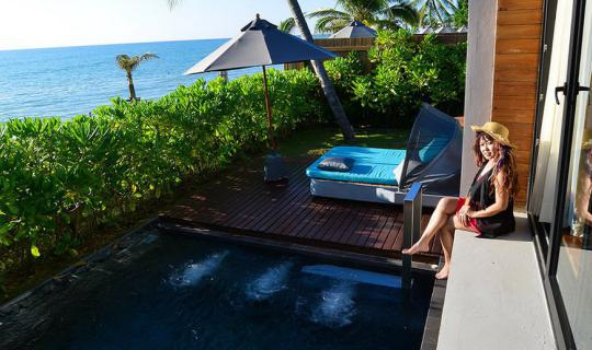 cover Chill out @ Casa de la Flora Khao Lak with Mae Pranorm