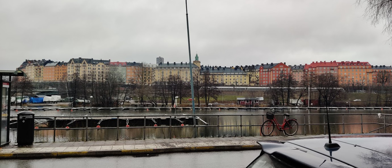 cover ทริปยุโรป วันที่ 2 (Sweden - Gamla Stan)