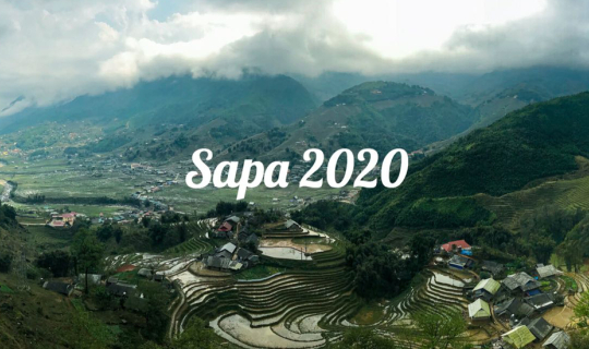 cover ซาปา..เมืองแห่งสายหมอก 2020 กับงบหลักพัน !!