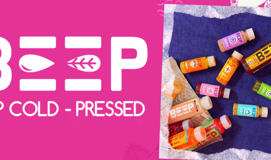 cover BEEP HPP Cold-Pressed น้ำผักผลไม้สกัดเย็น ที่ใช้นวัตกรรม HPP ดื่มได้ทุก Gen ตอบทุกโจทย์ Lifestyle