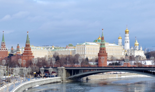 Cover เที่ยวรัสเซีย 8วัน PART#1 MOSCOW  / เที่ยวเอง ฟรีวีซ่า ด้วยงบ 3xxxx ...