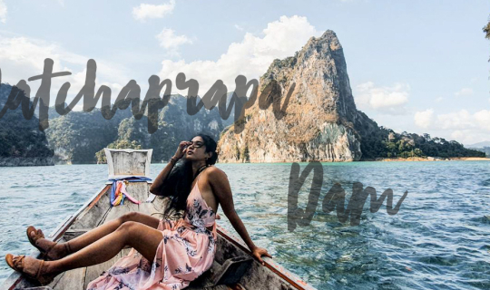 Cover Ratchaprapa Dam (A hidden Gem of nature lovers)...