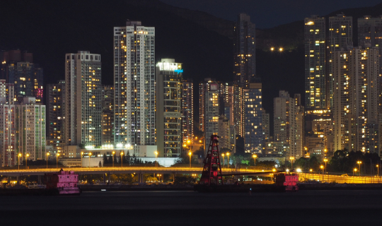 Cover สถานที่ ช๊อป ชิม ชิล สนุกง่ายๆ ใน  "ประเทศฮ่องกง"...