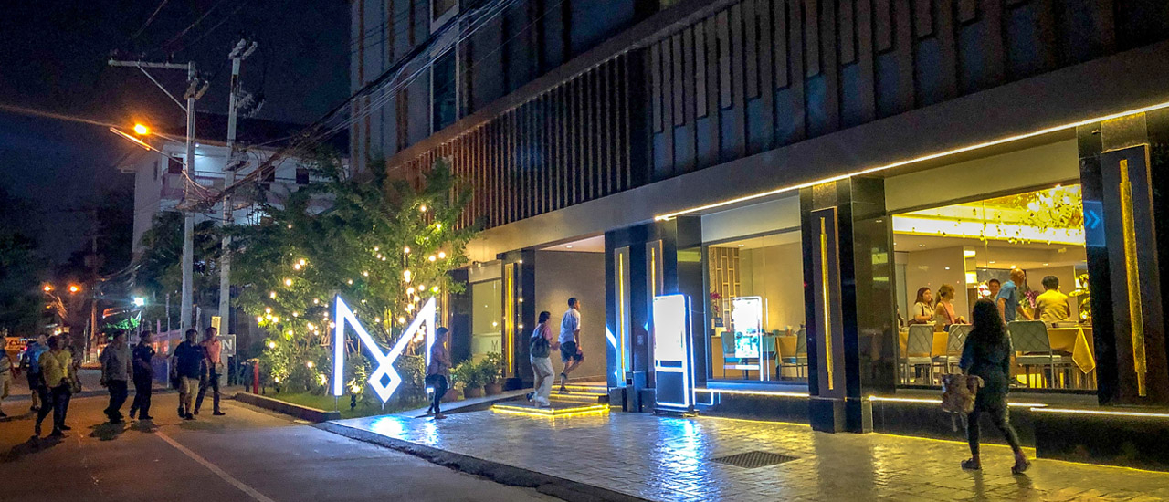 cover วิบวับ รับลมทะเล กิน-เที่ยว-นอน M Pattaya Hotel