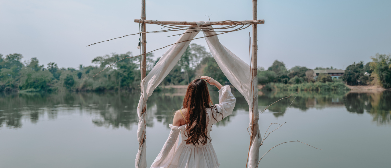 cover #ที่พักริมน้ำใกล้กรุง 'The Antique Riverside ราชบุรี' สูดอากาศดีๆริมแม่น้ำแม่กลอง