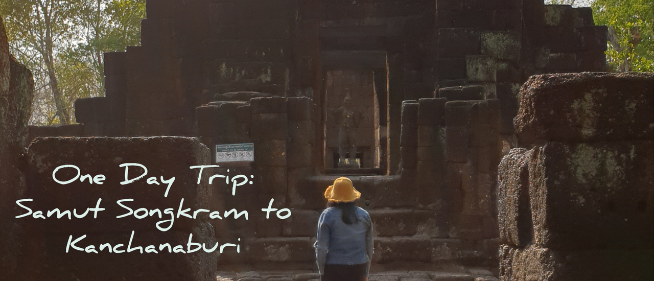 cover One Day Trip: Samut Songkram to Kanchanaburi