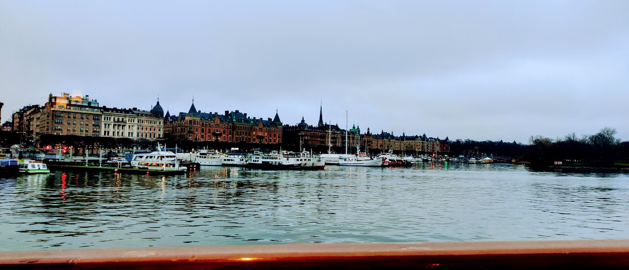 cover ทริปยุโรป วันที่ 5 (Sweden - ร่องเรือสำราญวันคริสต์มาส)