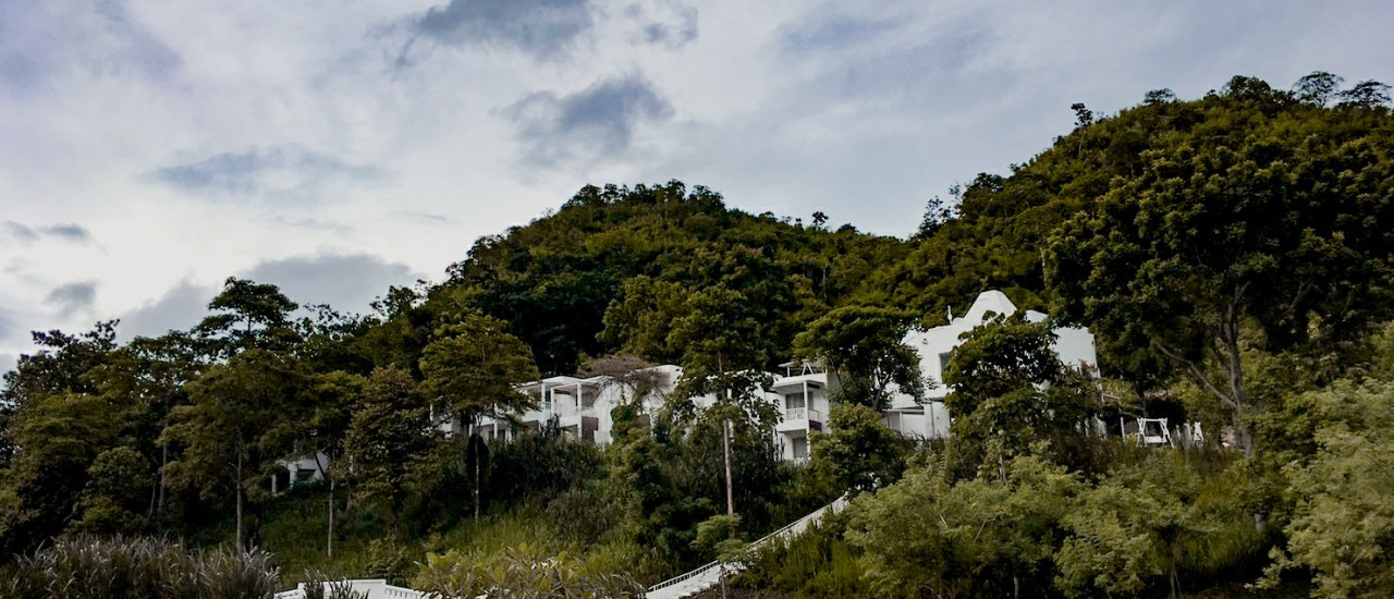 cover เอาปอดไปฟอกที่ Aristo Chic Resort & Faem ท่ามกลางขุนเขา