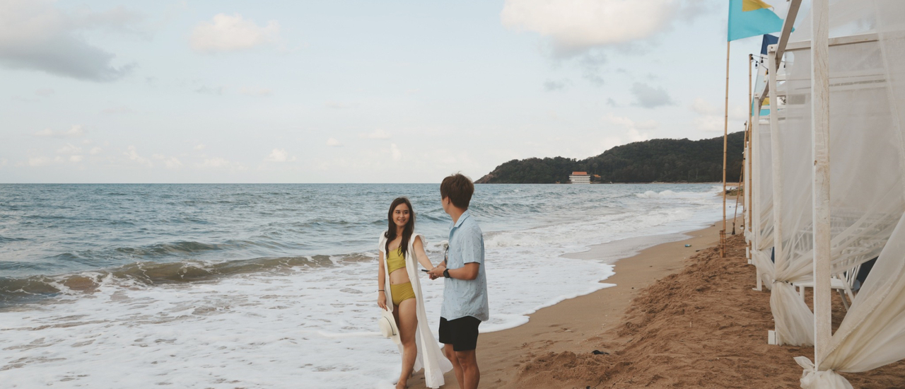 cover Maldive Beach Resort ที่พักสุดไพรเวทริมหาดเจ้าหลาว