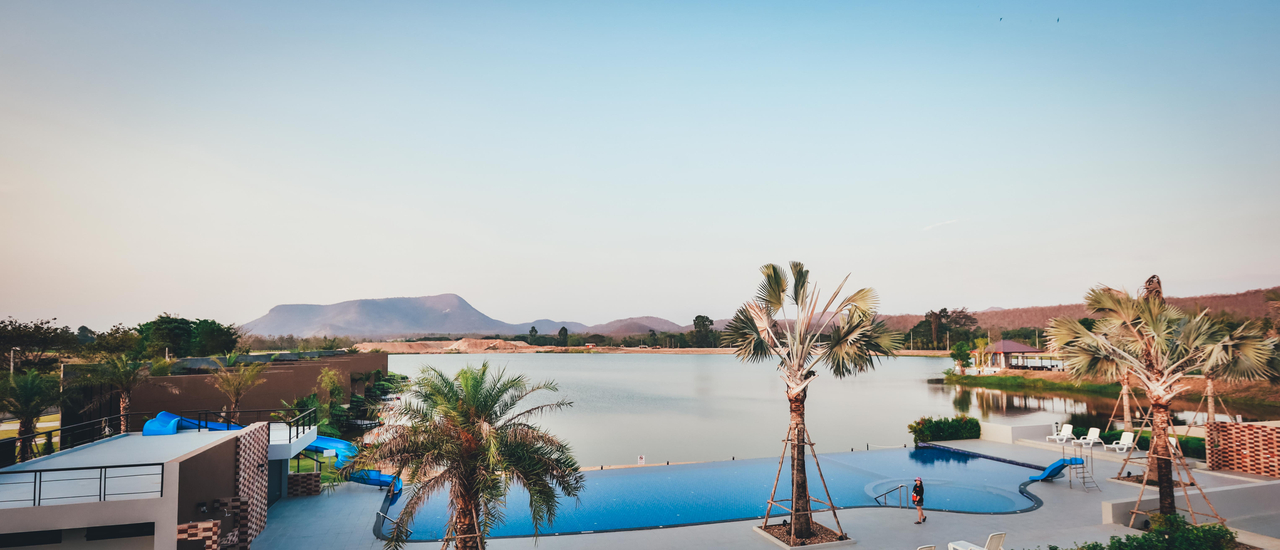 cover Montoro Resort รีสอร์ทบรรยากาศฟิน ท่ามกลางเขา และแม่น้ำกว่า 40 ไร่