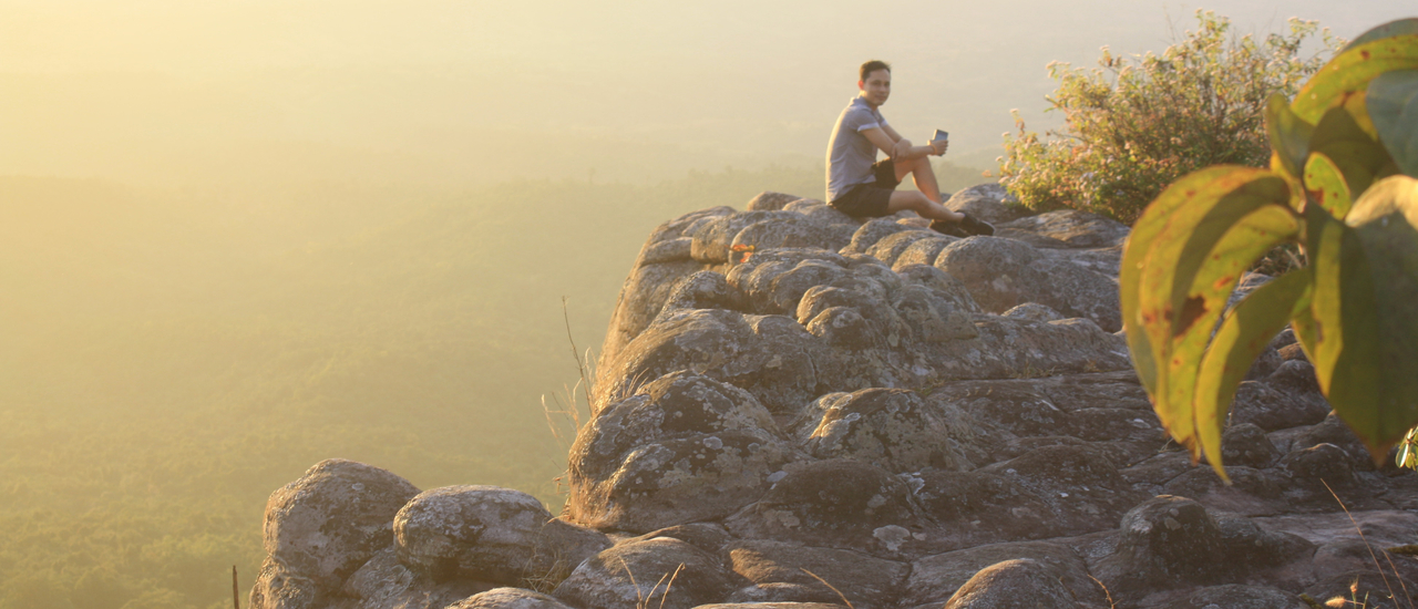 cover หากคุณรัก "เขา" เราต้องไป อุทยานภูหินร่องกล้า - ภูทับเบิก จ.เพชรบูรณ์