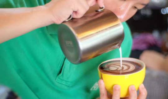cover ป่าบงคาเฟ่ ร้านกาแฟน่านั่ง ปี2020