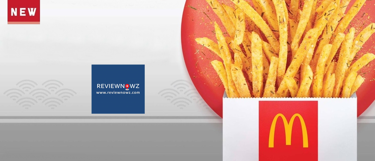 cover Teriyaki Spicy Chicken Burger, Onigiri Shake Fries, & Lychee Sakura เมนูพิเศษใหม่ล่าสุดจาก McDonald’s