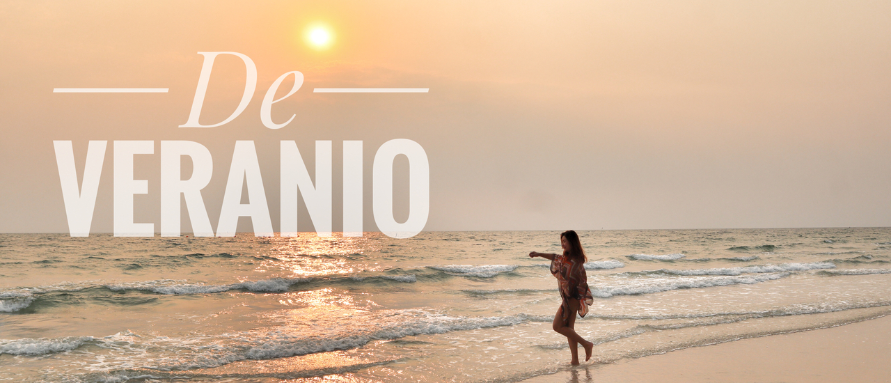 cover หาดทราย ทะเล สายลมและสองเรา ที่ "De VeraNiO Resort" จ.ตราด