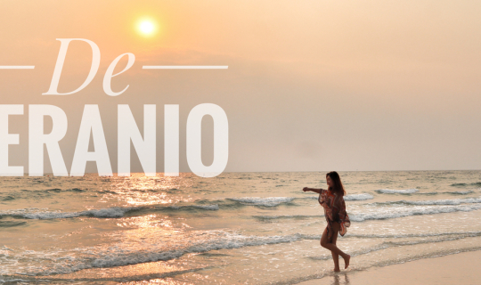 cover หาดทราย ทะเล สายลมและสองเรา ที่ "De VeraNiO Resort" จ.ตราด