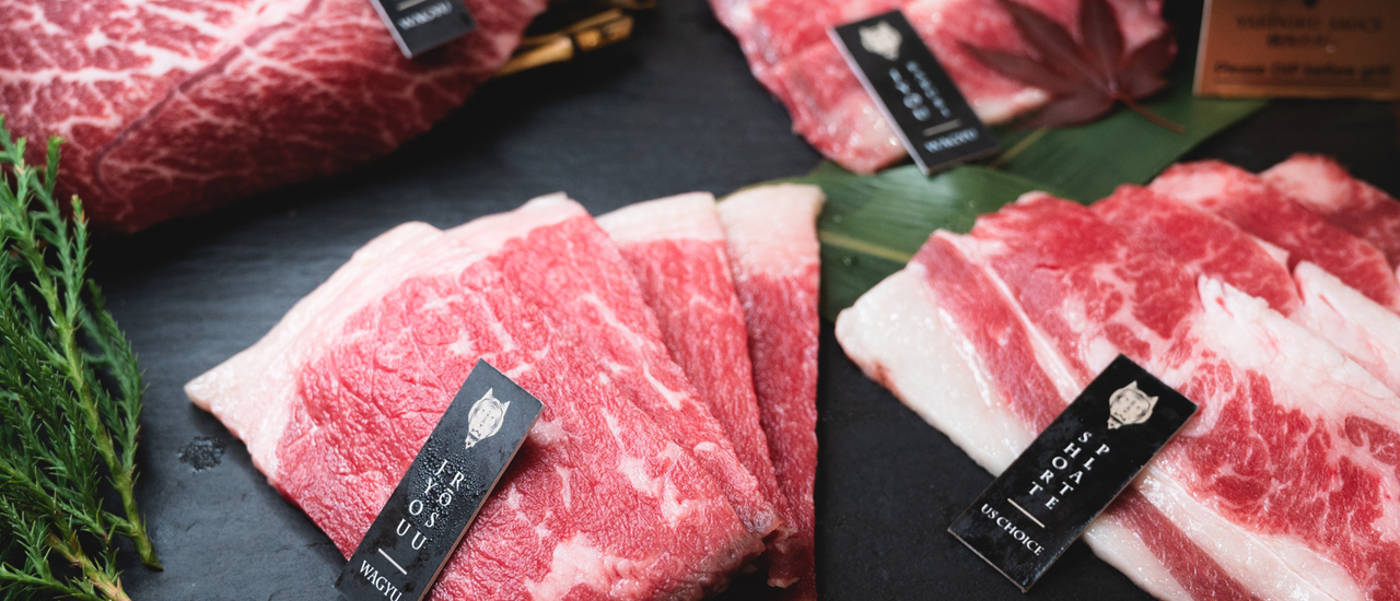 cover Tora Yakiniku X Cafe วากิว ซาชิมิ ซีฟู้ด บุฟเฟ่ต์ปิ้งย่าง 599+