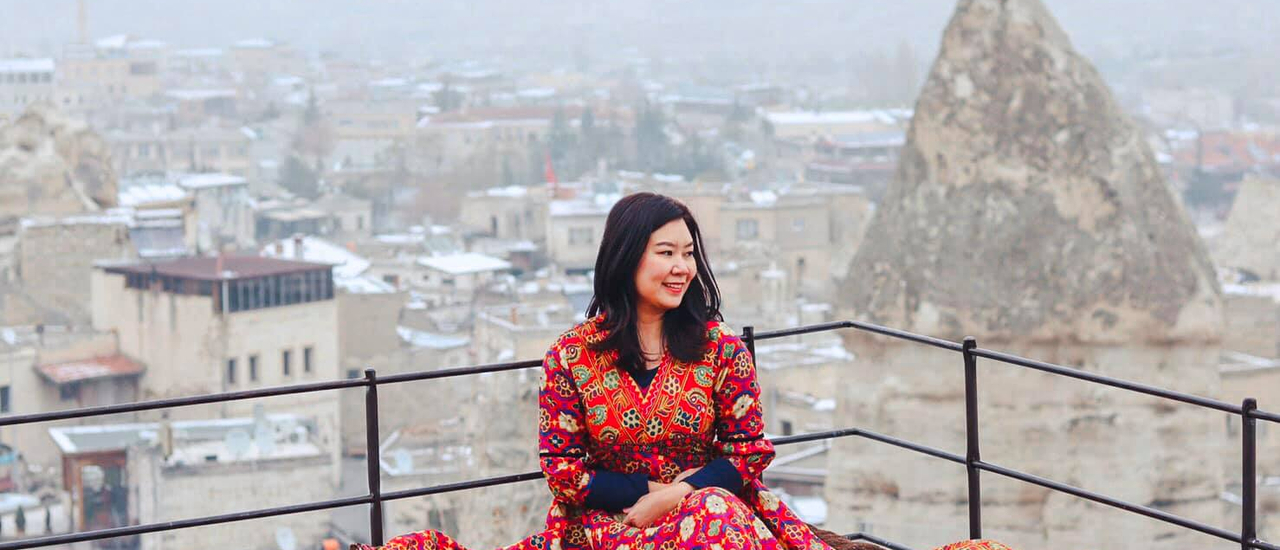 cover "ตุรกีหน้าหนาวกับ First Snow แรกของปี"