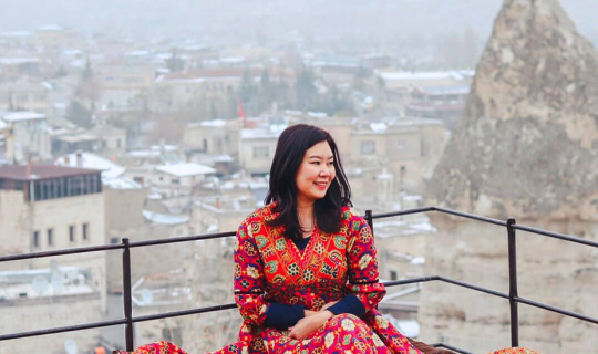 Cover "ตุรกีหน้าหนาวกับ First Snow แรกของปี"...