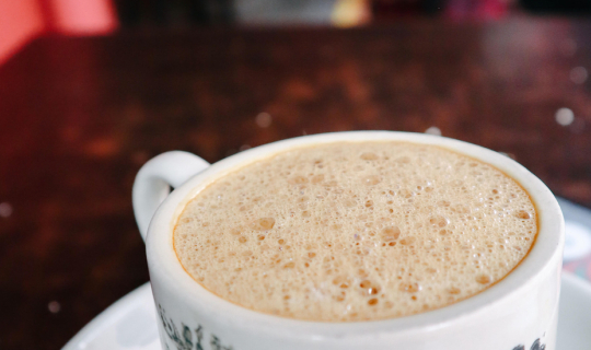 Cover #5 คาเฟ่น่าเช็คอิน@สิงคโปร์ ชอบร้านไหนจิ้มไปเลยค่ะ...