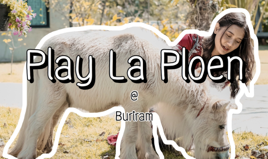 Cover เพลาเพลิน เพลินจนลืมเพ-ลา (Play La Ploen)...