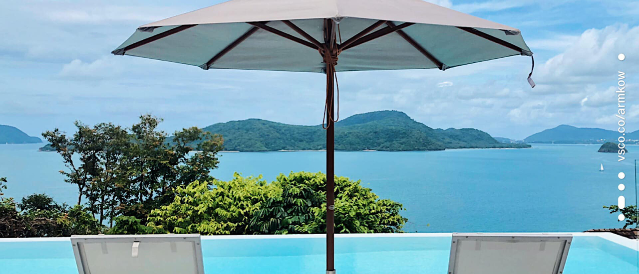 cover ศรีพันวา ต้องมาสักครั้ง Sri Panwa Phuket