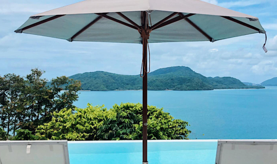 cover ศรีพันวา ต้องมาสักครั้ง Sri Panwa Phuket