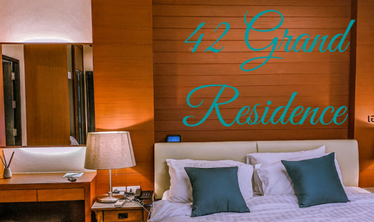 Cover 42 Grand Residence เอกมัย...