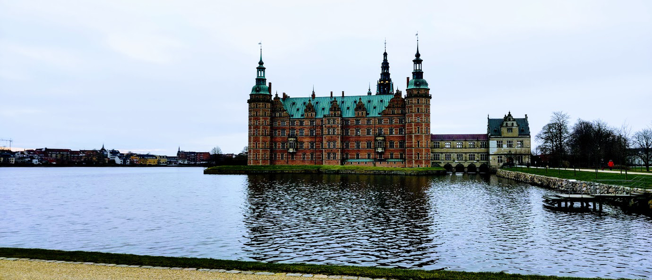 cover ทริปยุโรป วันที่ 8 (Denmark — Frederiksborg Castle, คลอง Nyhavn )