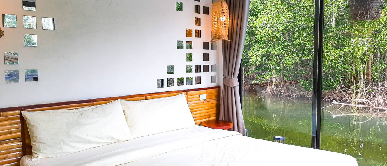 cover Escape Life Koh Kood ที่พักราคาสุดกู๊ด บนเกาะกูด จังหวัดตราด