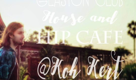 Cover GLASTRON Club House and HIP CAFE' คาเฟ่ลับสุดชิวบนเกาะเกร็ดที่จะพาคุ...