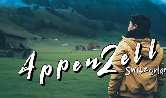 cover ❝ Follow me to see a true beauty of nature in  Appenzell ❞