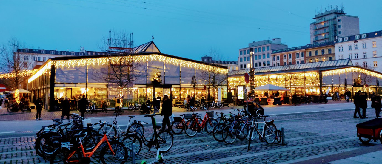 cover ทริปยุโรป วันที่ 9 (Denmark — Frederiksberg Runddel, Torvehallerne, England)