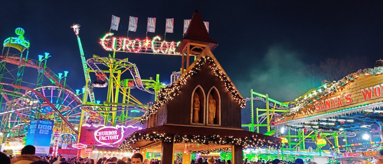 cover ทริปยุโรป วันที่ 10 (England — Chinatown, Winter Wonderland)