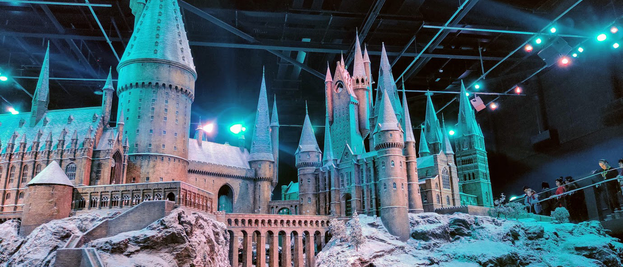 cover ทริปยุโรป วันที่ 12 (England — Warner Bros. Studio Tour London, Platform 9 3/4) Part 2