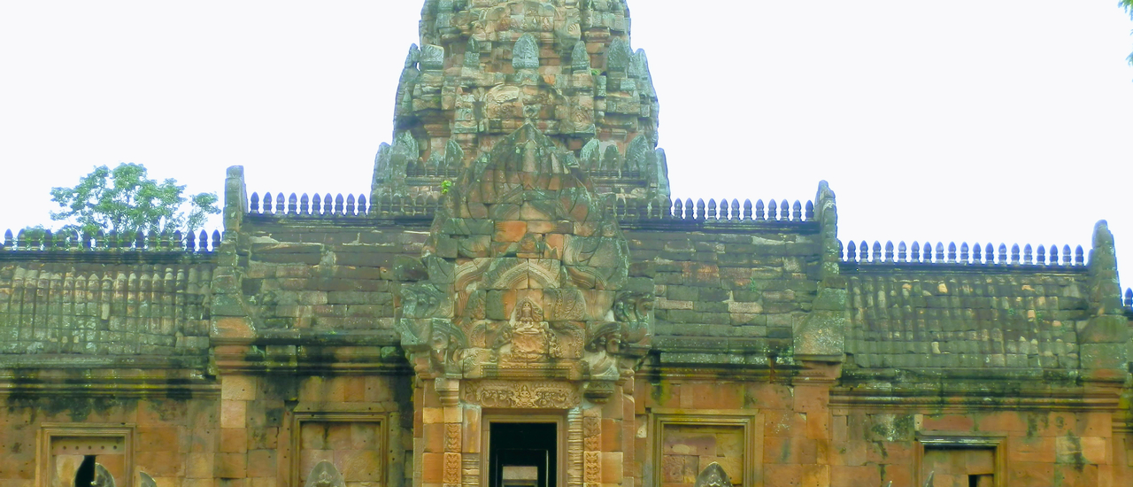 cover ความงดงามของ อารยธรรมขอมโบราณ ที่ปราสาทเขาพนมรุ้ง อ.เฉลิมพระเกียรติ จ.บุรีรัมย์