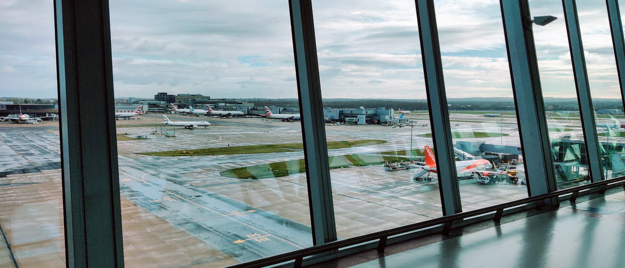 cover ทริปยุโรป วันที่ 14 (England — France)