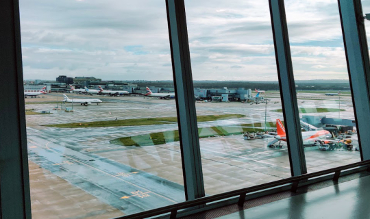 Cover ทริปยุโรป วันที่ 14 (England — France)...