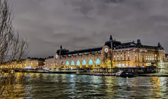 Cover ทริปยุโรป วันที่ 15 (France — Eiffel Tower, Tuileries Garden)...