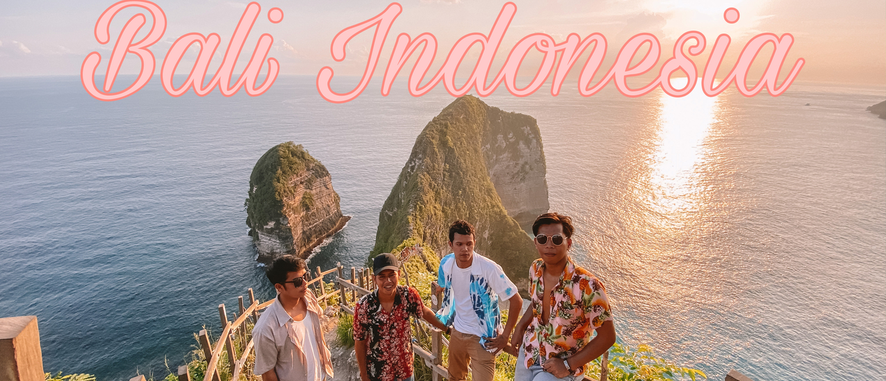 cover Bali Indonesia