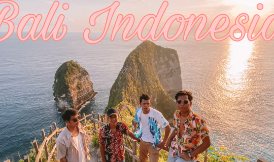 Cover Bali Indonesia...