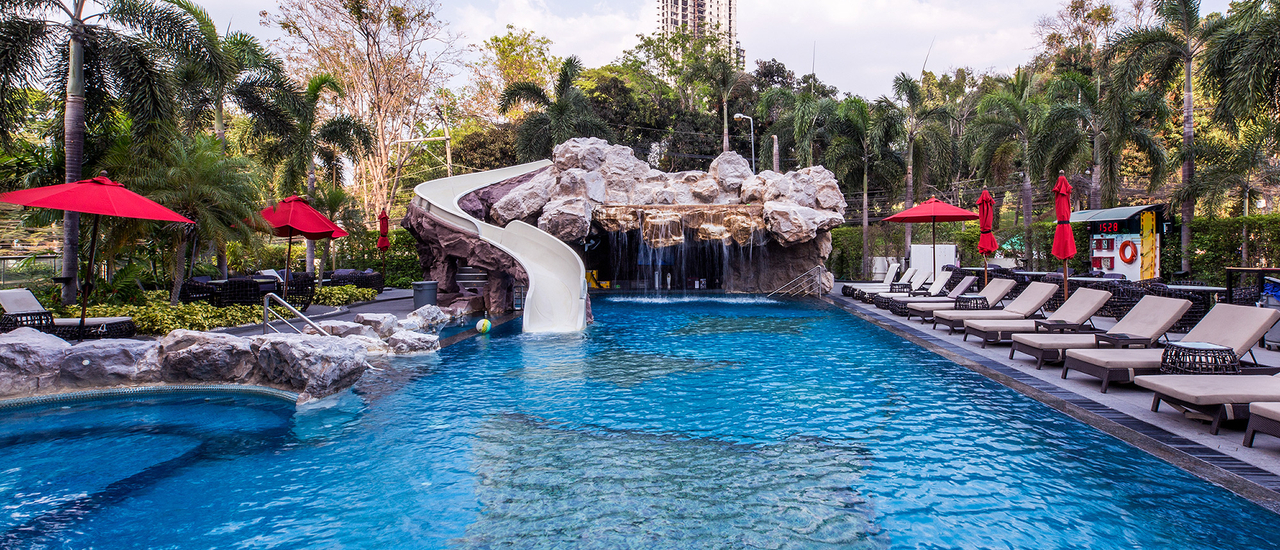 cover Amari Residences Pattaya วันพักผ่อนสบายๆ สไตล์ Residences