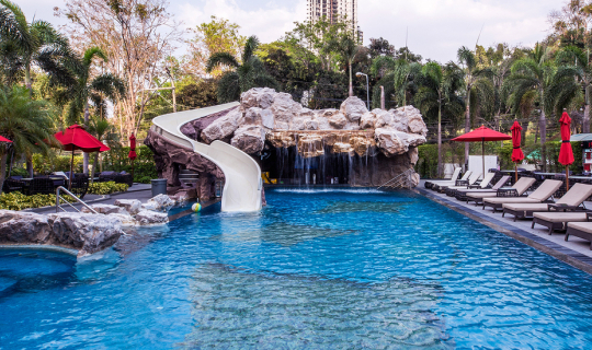 cover Amari Residences Pattaya วันพักผ่อนสบายๆ สไตล์ Residences