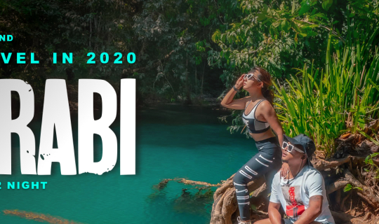 Cover “กระบี่” จังหวัดที่มากี่ทีก็ไม่มีเบื่อ...