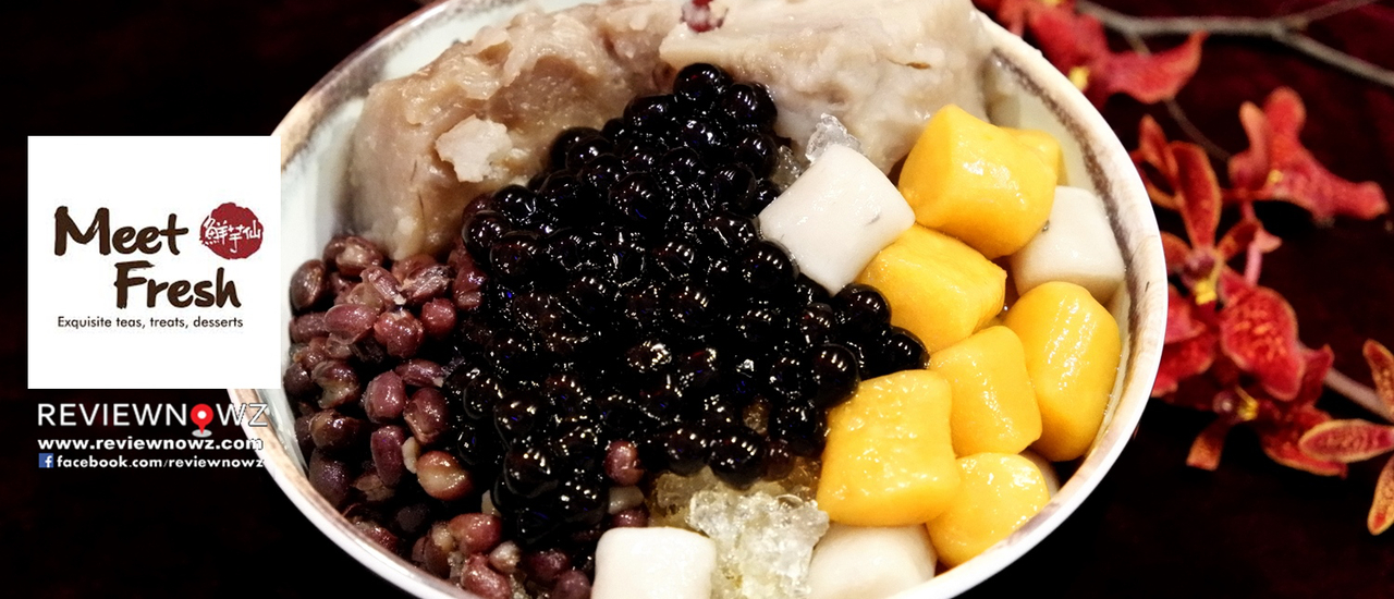 cover 800 สาขาทั่วโลกและล่าสุดสาขาแรกในเมืองไทยกับขนมไต้หวันชื่อดัง Meet Fresh @ The Emquartier