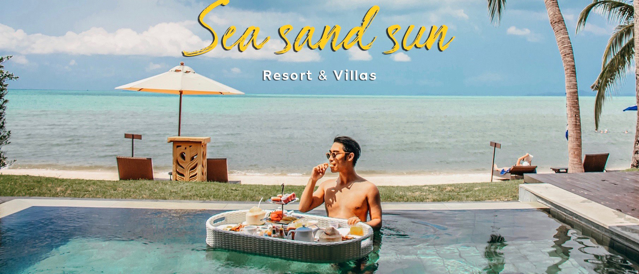 cover แค่พัทยาก็มานอน Pool Villa สุดหรู ริมทะเลสไตล์บาหลีได้