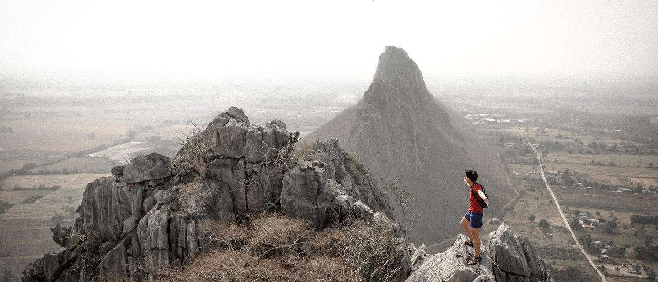 cover รีวิวแรก เขาหน่อ-เขาแก้ว อ.บรรพตพิสัย จ.นครสวรรค์ #gowithmia #ไปกับเมีย